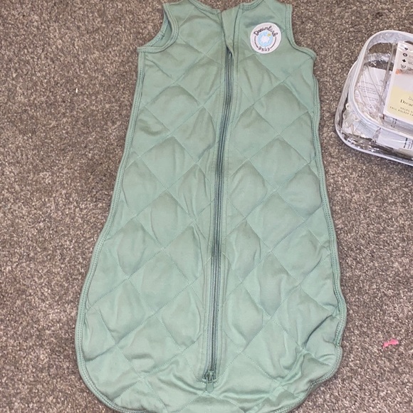 dreamland baby Pajamas Dreamland Weighted Sleep Sack Size S 6